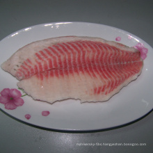 Tilapia Fillet Organic Fish 5-7 7-9oz Ivp Bulk